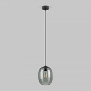 Подвесной светильник TK Lighting Elio 5971 Elio цвет плафона/подвески Дымчатый, цвет арматуры Черный-2