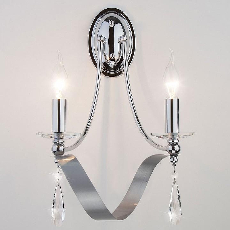 Бра Eurosvet Adel1a 60064/2 хром 