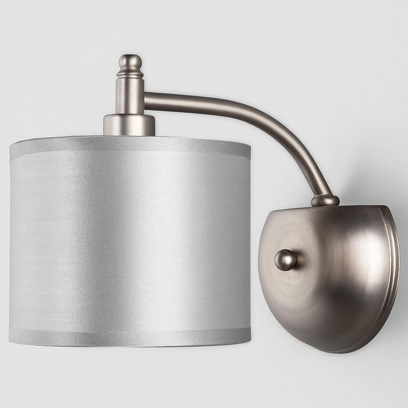 Бра Eurosvet Adag1o 60080/1 сатин-никель 