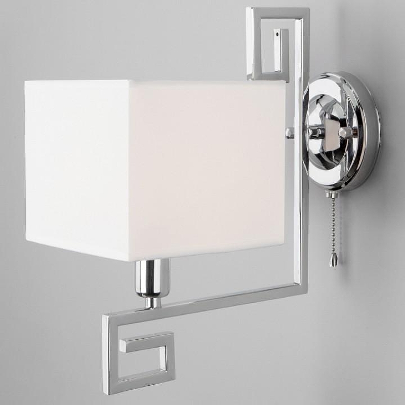 Бра Eurosvet Alma 60115/1 хром 