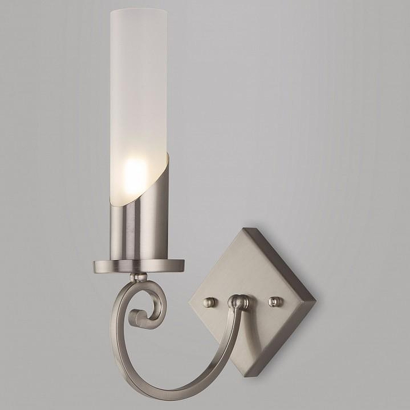 Бра Eurosvet Banc1 60117/1 никель 