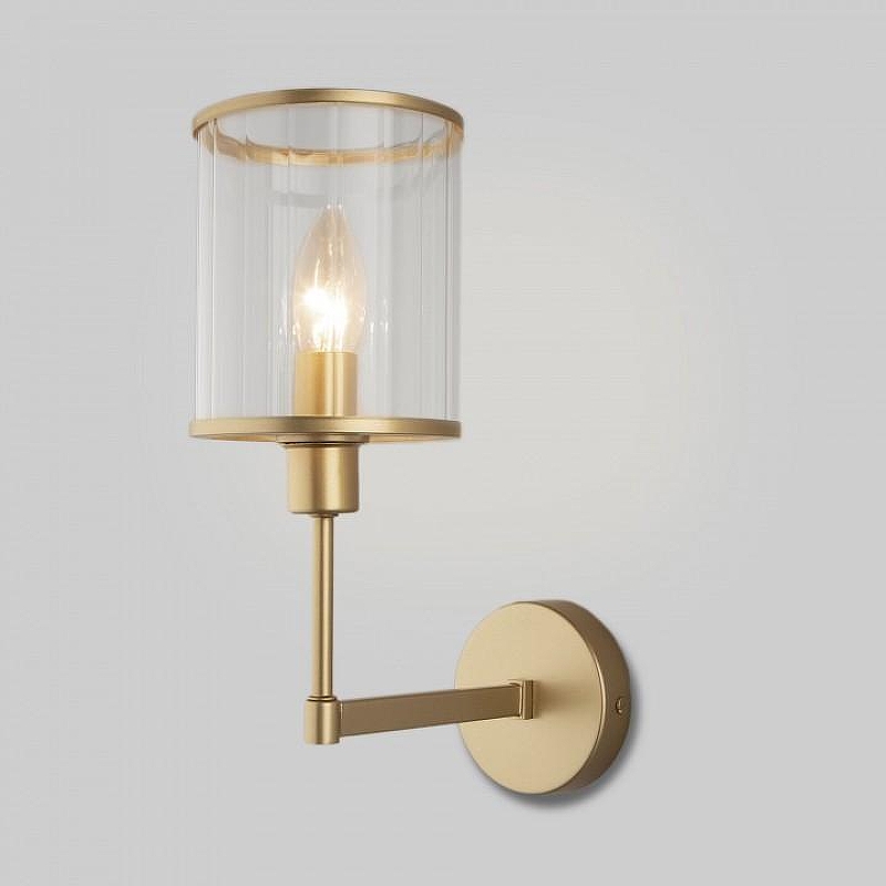 Бра Eurosvet 1nar1 60144/1 золото 