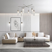 Бра Eurosvet G1l1an 60163/1 никель цвет плафона/подвески Прозрачный, цвет арматуры Никель-1