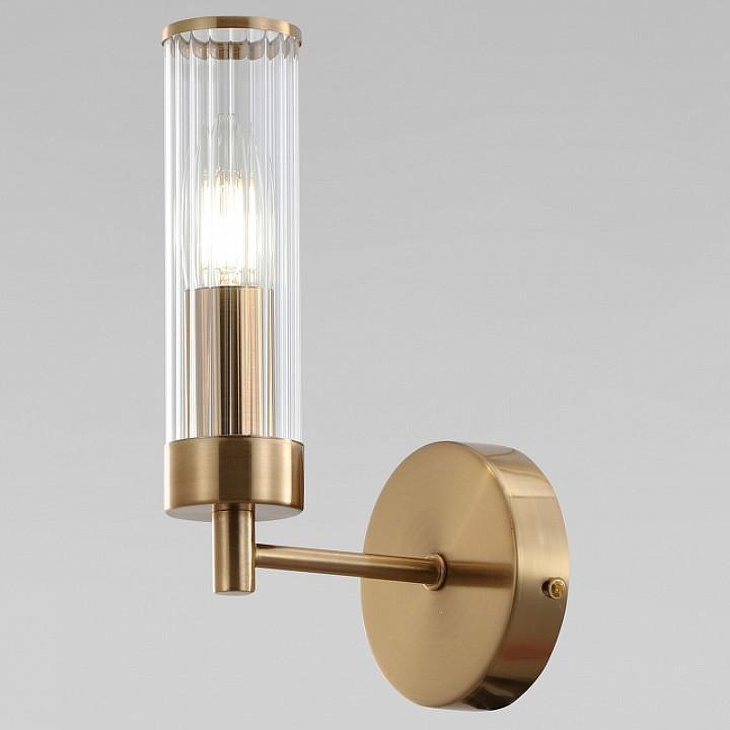 Бра Eurosvet Or1ens 60166/1 латунь 