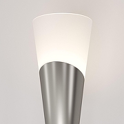 Бра Eurosvet Rhyton 60167/1 никель цвет плафона/подвески Белый, цвет арматуры Никель-3