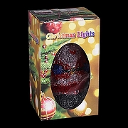 Дед Мороз световой Sneha 602-F IP0-1