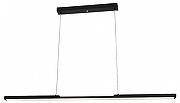 Подвесной светильник Escada Project1on 604/S LED цвет плафона/подвески Белый, Черный, цвет арматуры Черный-3