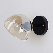 Бра De City Гамбург 30 605028801 цвет плафона/подвески Золото, цвет арматуры Черный-3