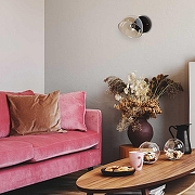 Бра De City Гамбург 30 605028801 цвет плафона/подвески Золото, цвет арматуры Черный-4