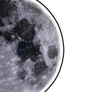 Накладной светильник Escada PLANET 605/S LED Mars цвет плафона/подвески Серый, цвет арматуры Белый-3