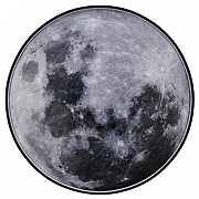 Накладной светильник Escada PLANET 605/S LED Moon цвет плафона/подвески Серый, цвет арматуры Белый