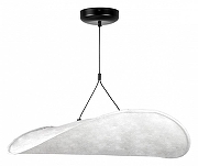 Подвесной светильник Lightstar Genova 610066 цвет плафона/подвески Белый, цвет арматуры Белый-1