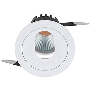 Встраиваемый светильник Eglo Tonezza 3 61583 цвет плафона/подвески Белый, цвет арматуры Белый