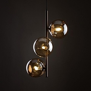 Подвесной светильник TK Lighting ESTERA 6188 ESTERA BROWN цвет плафона/подвески Коричневый, цвет арматуры Черный-2