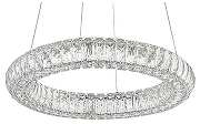 Подвесной светильник Escada Royal 620/S LED цвет плафона/подвески Прозрачный, цвет арматуры Хром