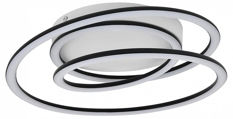 Накладной светильник Escada Sp1ral 626/A LED 