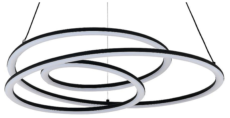 Подвесной светильник Escada Spiral 626/S LED 