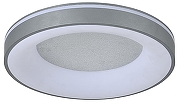 Накладной светильник Escada Lemma 627/A LED цвет плафона/подвески Белый, цвет арматуры Серебро