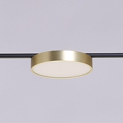 Подвесной светильник DeMarkt Гэлэкси 19 632017405 цвет плафона/подвески Белый, Золото, цвет арматуры Черный-3