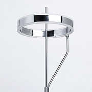 Торшер DeMarkt Гэлэкси 632046402 цвет плафона/подвески Белый, цвет арматуры Хром-2