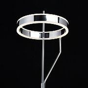 Торшер DeMarkt Гэлэкси 632046402 цвет плафона/подвески Белый, цвет арматуры Хром-3