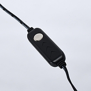 Торшер DeMarkt Гэлэкси 632046402 цвет плафона/подвески Белый, цвет арматуры Хром-7