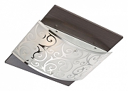 Накладной светильник Velante 633 633-722-02 цвет коричневый темный