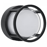 Накладной светильник Feron Dh105 6349 цвет плафона/подвески Белый, цвет арматуры Черный