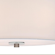 Подвесной светильник Escada Novella 641/4PL цвет плафона/подвески Белый, цвет арматуры Прозрачный, Никель-3