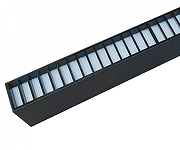 Накладной светильник Kink Light Сатори 6420-1,19 цвет плафона/подвески Черный, цвет арматуры Черный-1