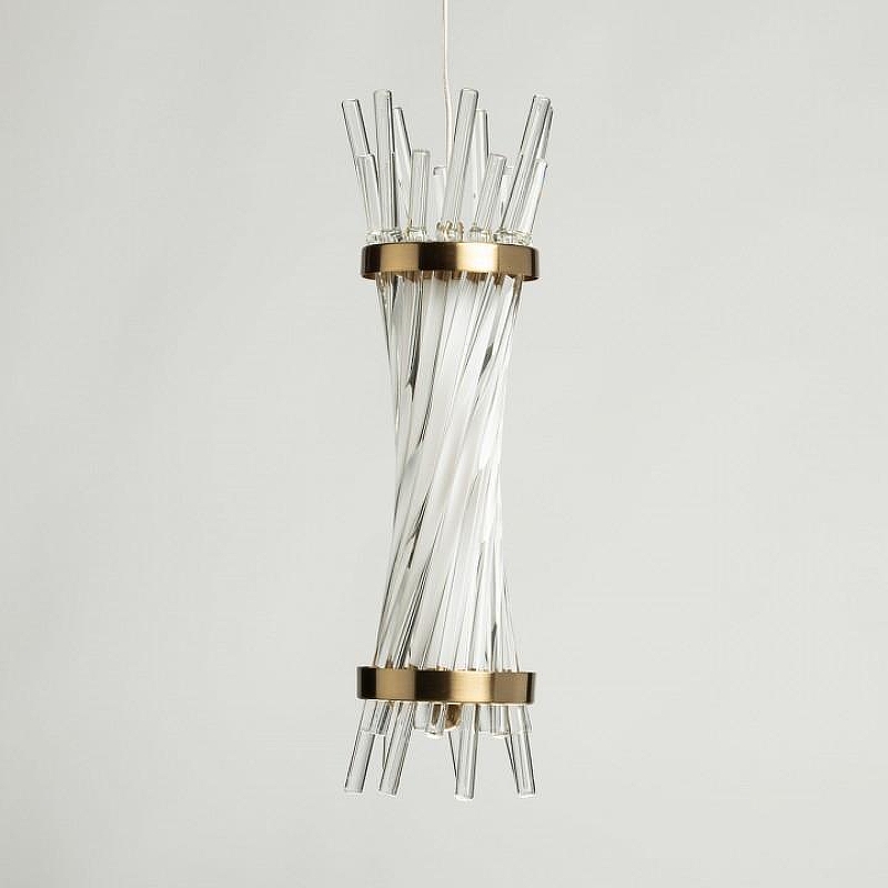 Подвесной светильник De City Аделард 642019501 