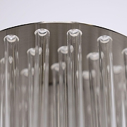 Бра MW-Light Аделард 28 642028301 цвет плафона/подвески Прозрачный, цвет арматуры Никель-3