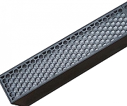 Накладной светильник Kink Light Сатори 6422-1,19 цвет плафона/подвески Черный, цвет арматуры Черный-1