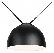 Накладной светильник Kink Light Сатори 6426-1,19 цвет плафона/подвески Черный, цвет арматуры Черный