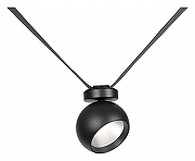 Накладной светильник Kink Light Сатори 6427,19 цвет плафона/подвески Черный, цвет арматуры Черный