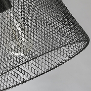 Настольная лампа DeMarkt Кассель 3 643032901 цвет плафона/подвески Черный, цвет арматуры Черный-4