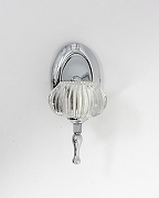 Бра Abrasax Frieda 6444/A1.44 цвет плафона/подвески Прозрачный, цвет арматуры Хром-1