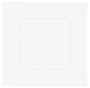 Встраиваемый светильник Eglo Fueva 1 pro 64595 цвет плафона/подвески Белый, цвет арматуры Белый