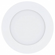 Встраиваемый светильник Eglo Fueva 1 pro 64599 цвет плафона/подвески Белый, цвет арматуры Белый