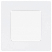 Встраиваемый светильник Eglo Fueva 1 pro 64607 цвет плафона/подвески Белый, цвет арматуры Белый