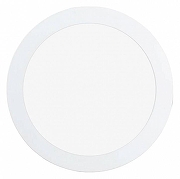 Встраиваемый светильник Eglo Fueva 1 pro 64628 цвет плафона/подвески Белый, цвет арматуры Белый