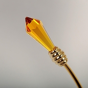 Бра Abrasax 6498 6498-А1.11 цвет плафона/подвески Белый, цвет арматуры Хром-3