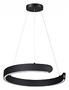 Подвесной светильник Lumion Indie 6534/28L цвет плафона/подвески Черный, цвет арматуры Черный-1