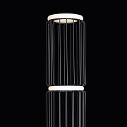 Торшер DeMarkt Айсфельд 3 655041101 цвет плафона/подвески Черный, цвет арматуры Черный-4