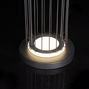 Торшер DeMarkt Айсфельд 3 655041101 цвет плафона/подвески Черный, цвет арматуры Черный-5