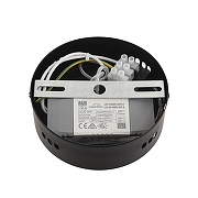 Бра Lumion TRENDY 6556/15WCL цвет плафона/подвески Светло-серый, цвет арматуры Черный-5