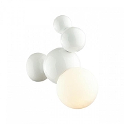 Бра Lumion Blasen 6565/1W цвет плафона/подвески Белый, цвет арматуры Белый-2