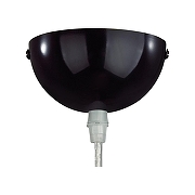 Подвесной светильник Lumion Blasen 6566/1A цвет плафона/подвески Белый, цвет арматуры Черный-8