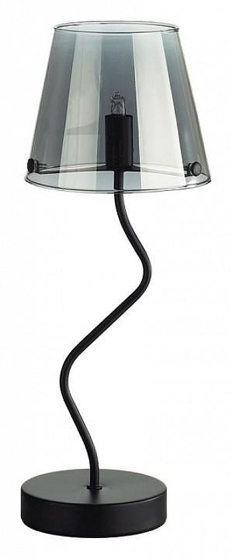 Настольная лампа Lumion Smoky 6570/1T 