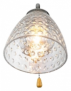 Бра Escada Frees1a 658/1A Chrome цвет плафона/подвески Прозрачный, цвет арматуры Хром-2